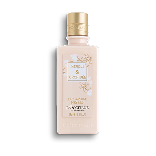 Body Lotion und Creme L'OCCITANE Neroli und Orchidee Körpermilch 245ml kaufen